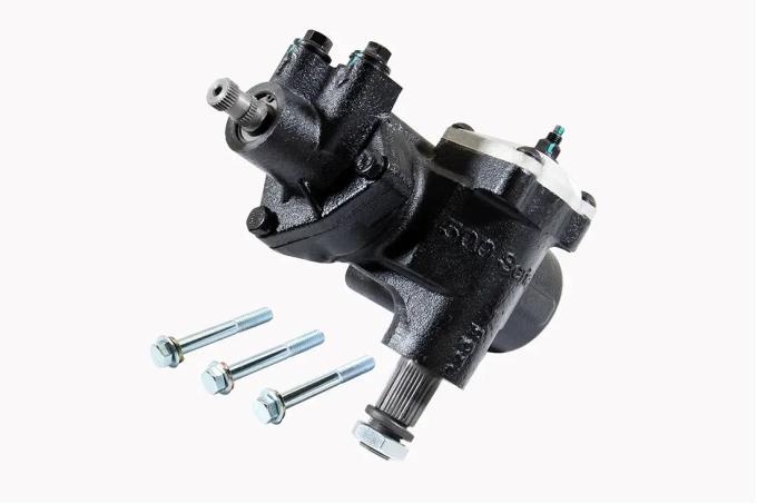 Classic Performance 500 Series Power Steering Conversion Box 1958-64 Chevy Fullsize CP50003-2