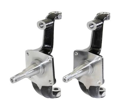 Classic Performance 1955-57 Chevy Full Size Stock Height Drum Spindles, Pair CP30109