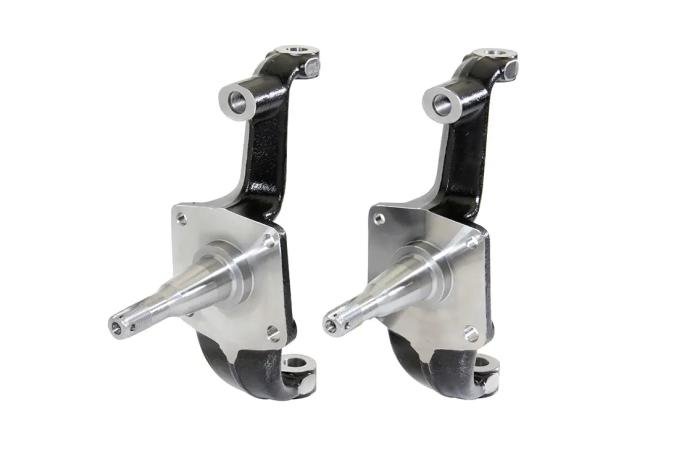 Classic Performance 1955-57 Chevy Full Size Stock Height Drum Spindles, Pair CP30109