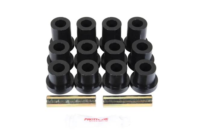 Classic Performance Leaf Spring Bushing Kit for 1956-57 Chevy Belair, Fullsize, Poly CP-2119G