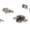 AMD Hood to Cowl Seal Clip Kit, 16pcs, 47-59 Chevy GMC Pickup Suburban X363-4047-1S