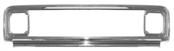 Key Parts '71-'72 Grille Frame 0849-951 G