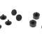 AMD Hood Bumper Kit, 10 pcs, 47-55 Chevy GMC Pickup Truck, Suburban X305-4047-S