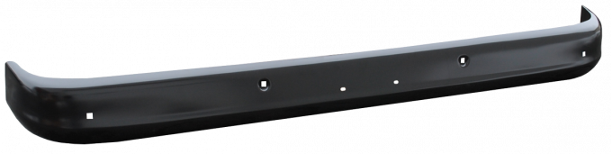 Key Parts '63-'66 Front Bumper, Paint to Match 0848-014B