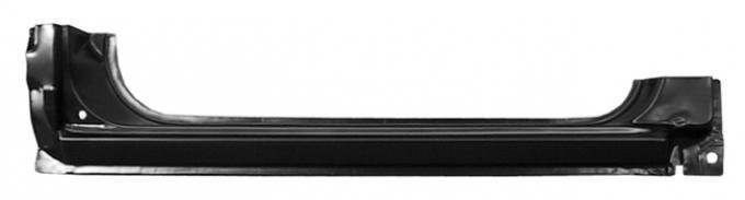 Key Parts '82-'94 Rocker Panel, Passenger's Side 0870-102 AR