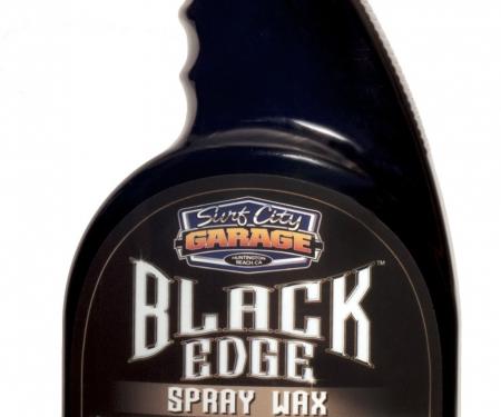Surf City Garage Black Edge™ Spray Wax, 24 Ounce