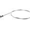AMD Throttle Cable with Chrome Knob, 46.75 inch Long, 55-59 Chevy GMC Pickup, Suburban X460-4055-82