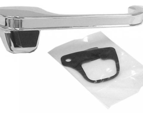 Key Parts '73-'87 Door, Outer Handle, Passenger's Side 0850-352 R