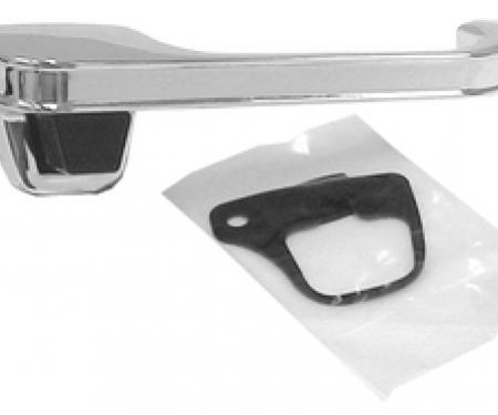 Key Parts '73-'87 Door, Outer Handle, Passenger's Side 0850-352 R