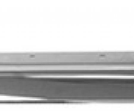 Key Parts '63-'66 Rear Bumper 0848-022CA