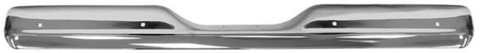 Key Parts '63-'66 Rear Bumper 0848-022CA