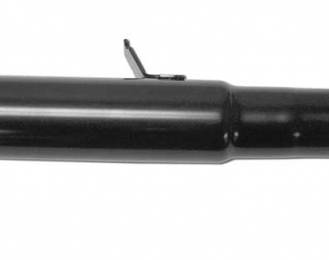 Chevy Oil Filler Tube, With Spring Bracket, Small Block, 1956-1957