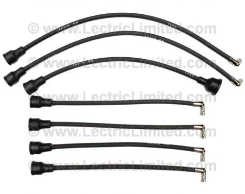 Lectric Limited 1951-1952 Chevrolet Bel Air Spark Plug Wire Set 1004-000