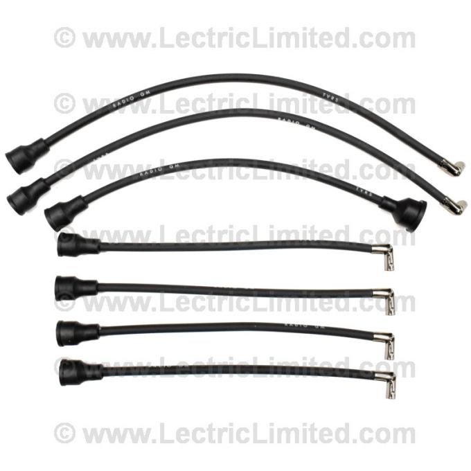 Lectric Limited 1951-1952 Chevrolet Bel Air Spark Plug Wire Set 1004-000