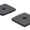 Montco Inc / Repops Cab to Frame Mounts, Pair, 47-55 Chevy GMC Pickup Truck R-CT227