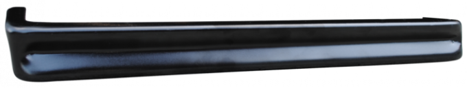 Key Parts '57 Front Bumper Quarter Bracket, Passenger's Side 0903-024