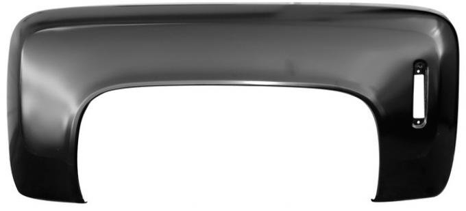 Key Parts '73-'78 Stepside Fender, Driver's Side 0850-149