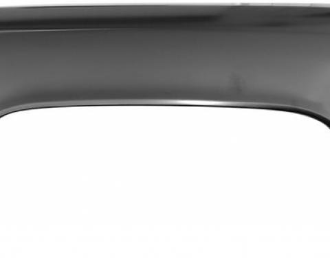 Key Parts '73-'78 Stepside Fender, Driver's Side 0850-149