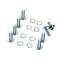 AMD Door Striker Screw Set, 16 pcs, 52-63 Chevy GMC Pickup, Suburban X752-4052-S