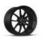 CARROLL SHELBY WHEELS 2015-2020 Ford Mustang Shelby CS5 19x9.5, Gloss Black CS5-995534-B