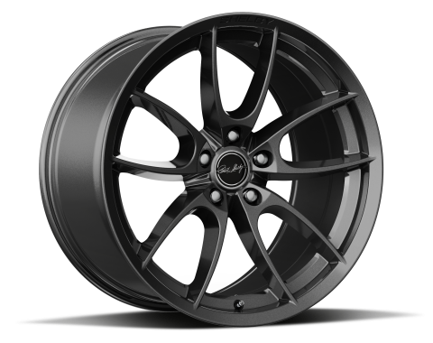 CARROLL SHELBY WHEELS 2015-2020 Ford Mustang Shelby CS5 19x11, Gunmetal CS5-911550-G