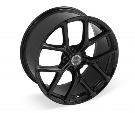 CARROLL SHELBY WHEELS 15+MUSTANG Y-SPOKE 20x9.5 BLK Wheel CS3-295430-B