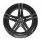 CARROLL SHELBY WHEELS Shelby CS14 20x9.5, Gloss Black CS14-295430-B