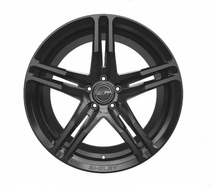 CARROLL SHELBY WHEELS Shelby CS14 20x9.5, Gloss Black CS14-295430-B