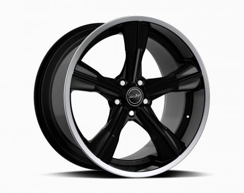 CARROLL SHELBY WHEELS 2015-2020 Ford Mustang Shelby CS11 20x9.5, Gloss Black CS11-295530-B