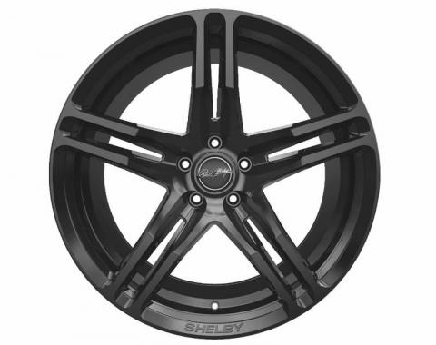 CARROLL SHELBY WHEELS Shelby CS14 20x9.5, Gloss Black CS14-295430-B
