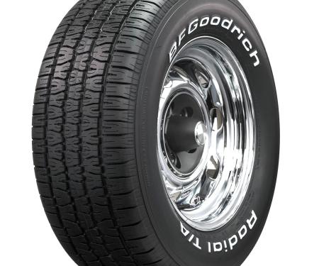 BFGoodrich Radial T/A Tire RWL 255/60R15 102S 6306500