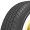BFGoodrich Silvertown Radial Tire 2.25 Inch Whitewall 165R15 579811