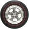 BFGoodrich Silvertown Radial Tire Redline 225/60R16 6764320