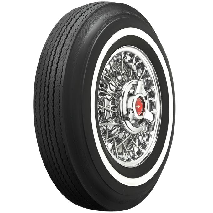 BFGoodrich 1.00 Inch Whitewall Tire 855-14 54255