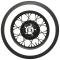 BFGoodrich 3.75 Inch Whitewall Tire 600/650-19 74260