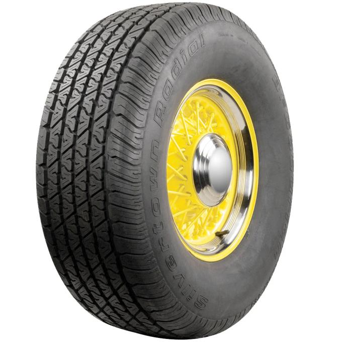 BFGoodrich Silvertown Radial Tire Blackwall 275/65R16 6764324