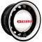 KNS Accessories 1947-1953 Chevrolet Red Letter Center Cap KC6037