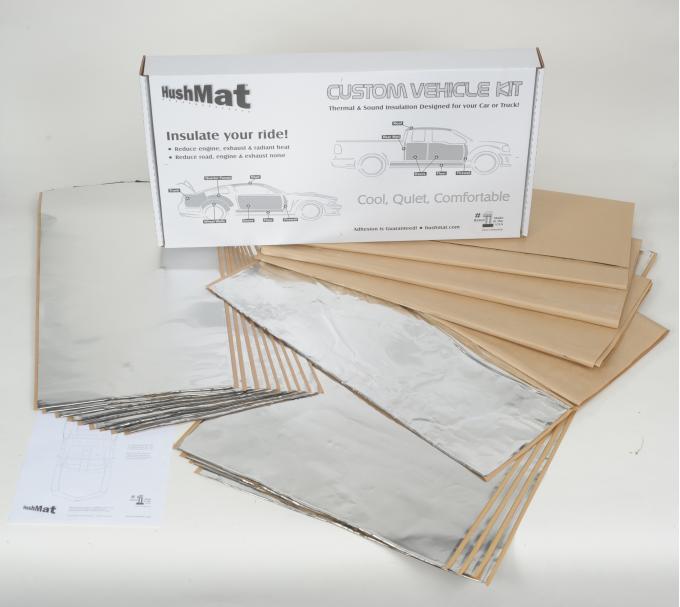 HushMat 1971-1976 Chevrolet Impala  Sound and Thermal Insulation Kit 65017