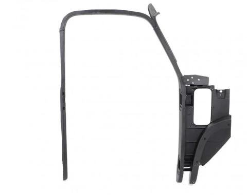 AMD Door Frame Assembly, RH, 47-51 Chevy GMC Truck Suburban X501-4047-RS