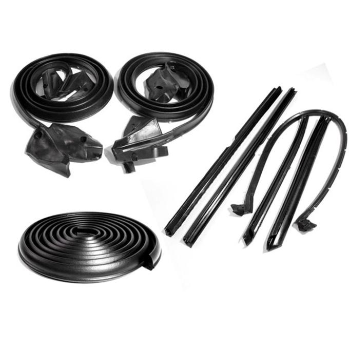 Metro Moulded Parts Basic Kit, for Convertibles RKB 2007-115