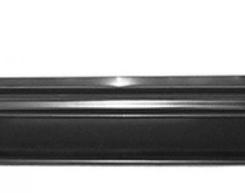 Key Parts '67-'72 Rocker Panel, Passenger's Side 0849-104 R