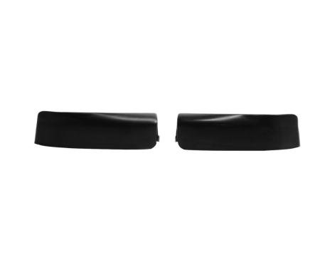 Trim Parts 1965-69 Chevrolet Corvair Windlace End Caps, Pair 1920