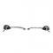 Trim Parts 1960 Chevrolet Car/El Camino Outside Front Door Handle Assemblies, Pair 2082