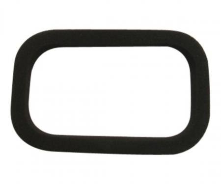 Trim Parts 1966-72 Chevrolet Full Size Car License Lamp Lens Gasket, Each A2190G