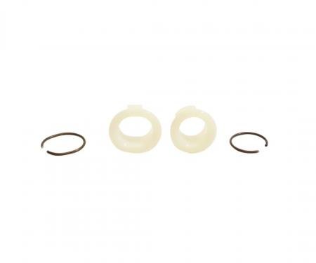 Trim Parts 1961-64 GM Full Size Cars Right & Left Hand Convertible Top Latch Bushing, Pair 2147A