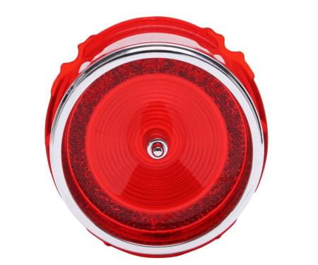 Trim Parts 1965 Chevrolet Impala Tail Light Lens, Each A2450