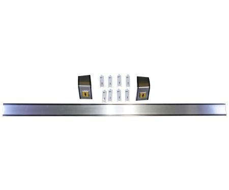 Trim Parts 1973-76 and 1978-80 Chevrolet C/K Truck Cab Molding Set 9930