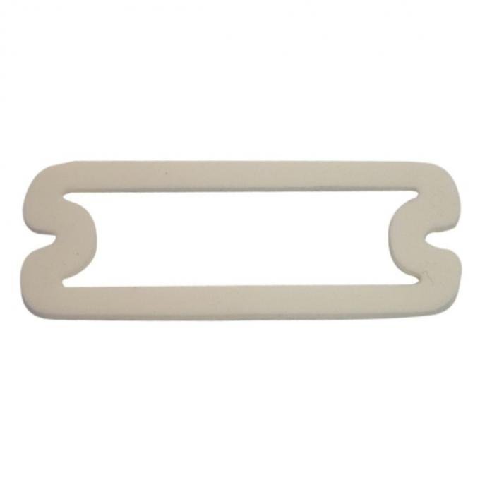 Trim Parts 1966 GM Full-Size Parking Light Lens Gasket, Each A2441G