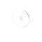 Trim Parts 1955-56 Chevrolet Full Size Car Headlight Dash Bezel, Each 1073