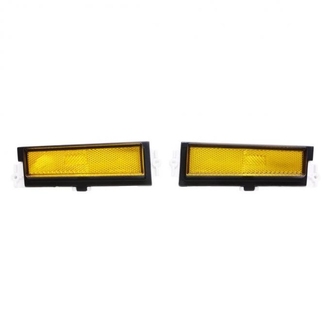 Trim Parts 1981-88 Chevrolet Monte Carlo Front Side Marker Light Assembly, Each A1678
